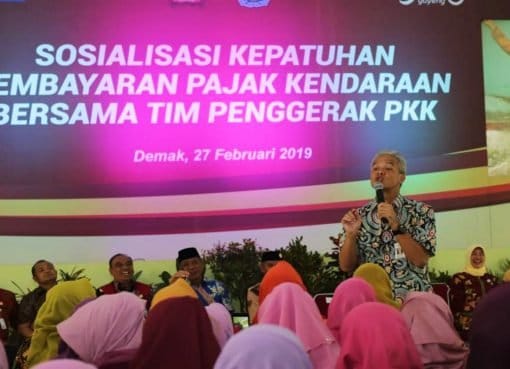 Terdapat Caleg Dari Demak Nunggak Pajak 2 Tahun
